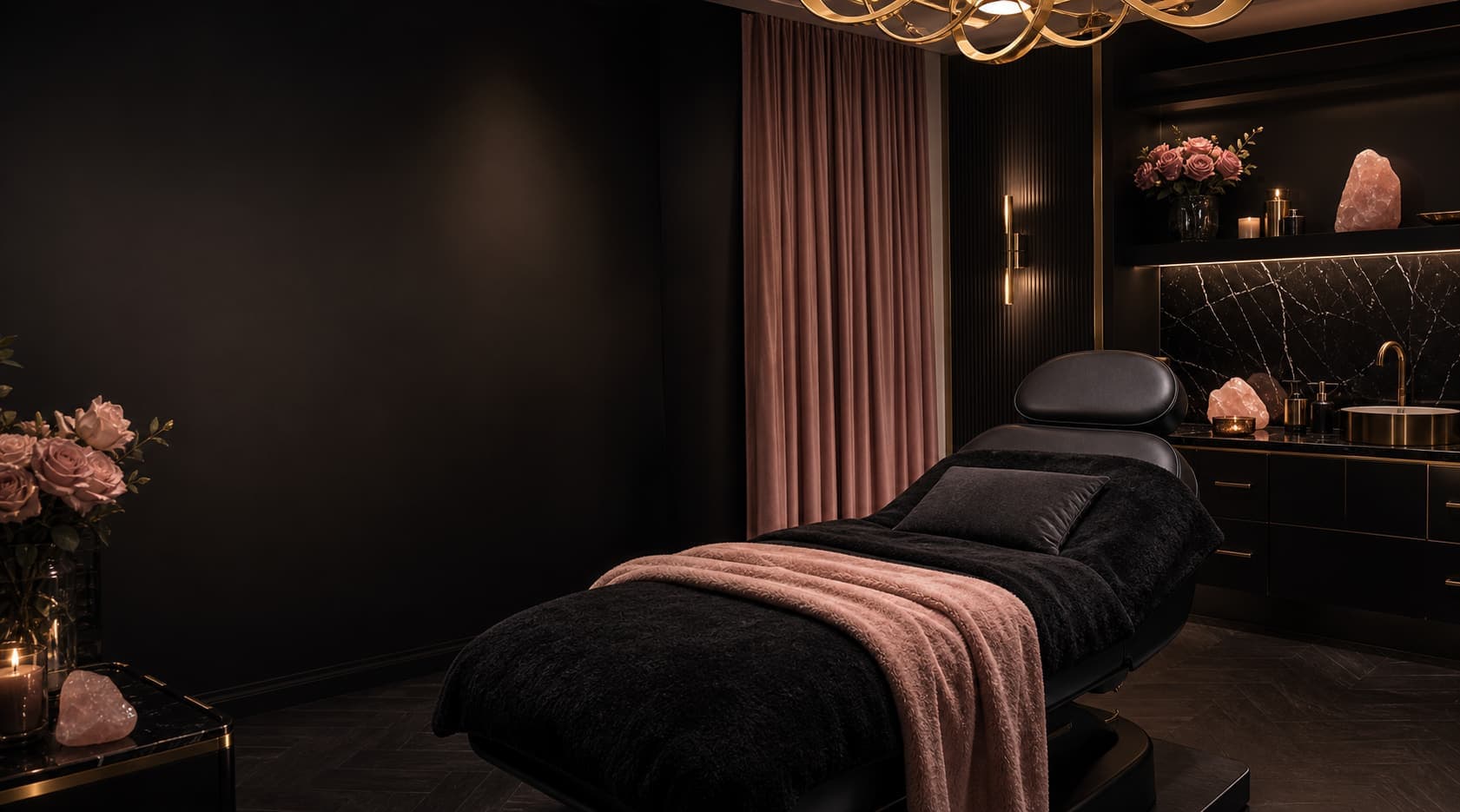 Empire Beauty private salon in Knaphill, serving Old Woking clients
